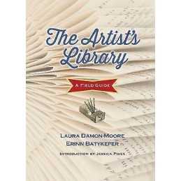 The Artists Library - 9781566893534