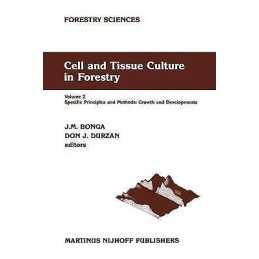 Cell and Tissue Culture in Forestry - 9789024734313