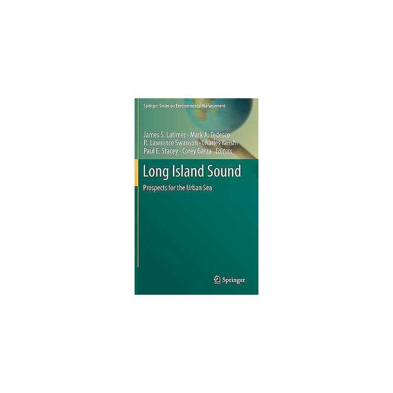 Long Island Sound - 9781461461258