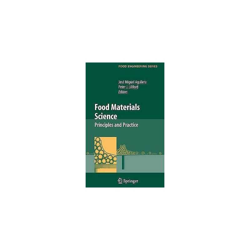 Food Materials Science - 9780387719467