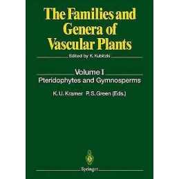 Pteridophytes and Gymnosperms - 9783540517948