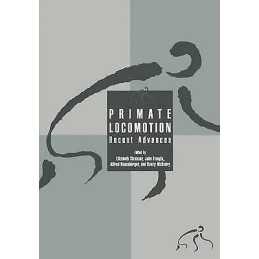 Primate Locomotion - 9780306460227