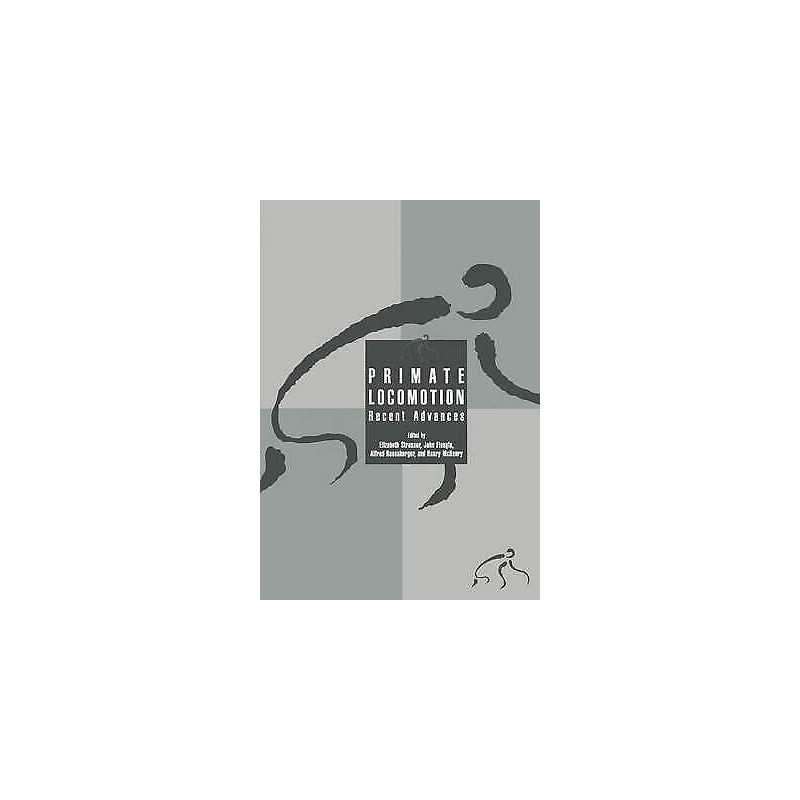 Primate Locomotion - 9780306460227
