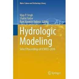 Hydrologic Modeling - 9789811058004