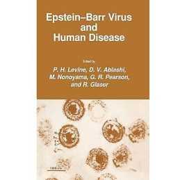 Epstein-Barr Virus and Human Disease - 9780896031302