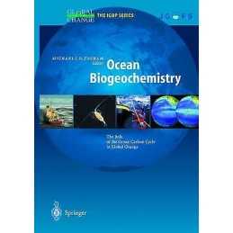 Ocean Biogeochemistry - 9783540423980
