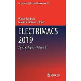 ELECTRIMACS 2019 - 9783030569693