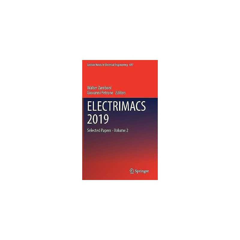 ELECTRIMACS 2019 - 9783030569693