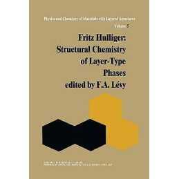 Structural Chemistry of Layer-Type Phases - 9789027707147
