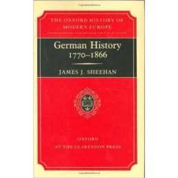 German History 1770-1866 - 9780198221203