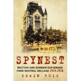 Spynest - 9780750965064