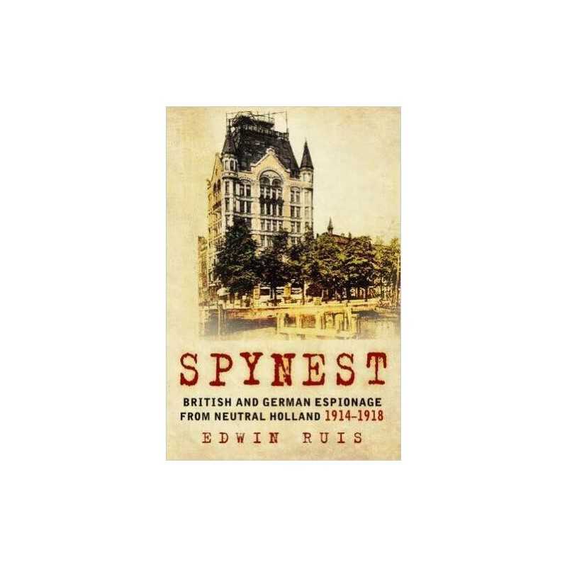 Spynest - 9780750965064