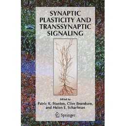 Synaptic Plasticity and Transsynaptic Signaling - 9781441936806
