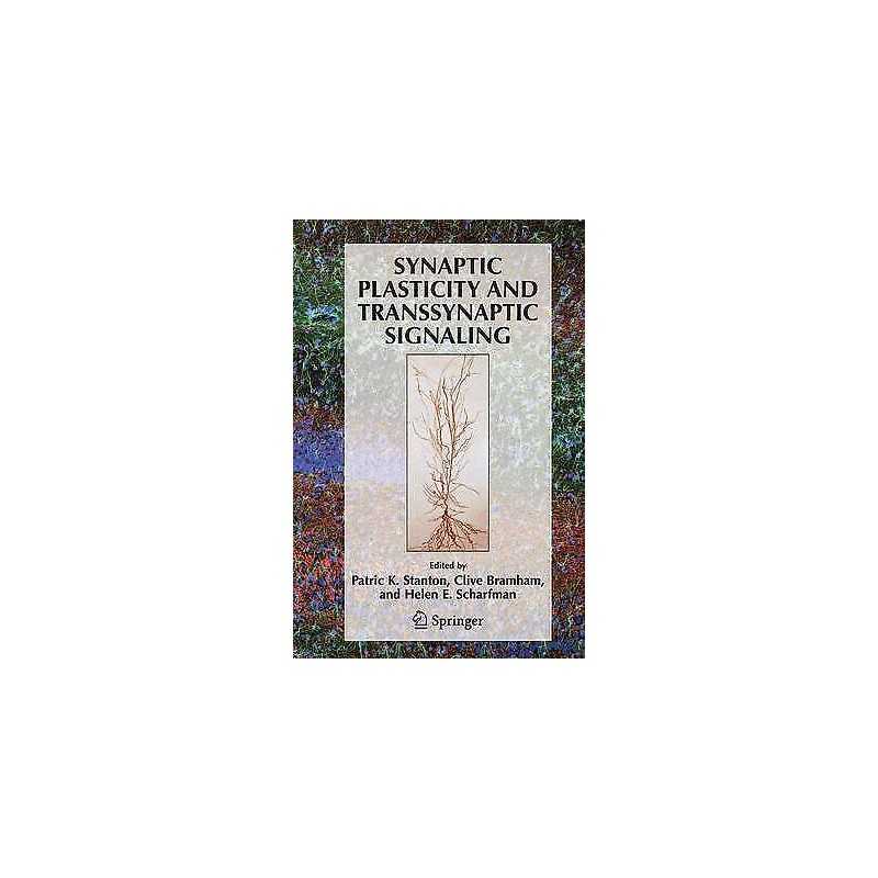 Synaptic Plasticity and Transsynaptic Signaling - 9781441936806
