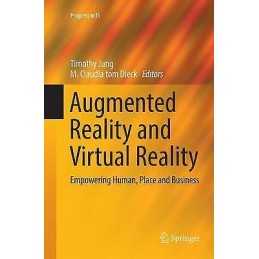 Augmented Reality and Virtual Reality - 9783319877037