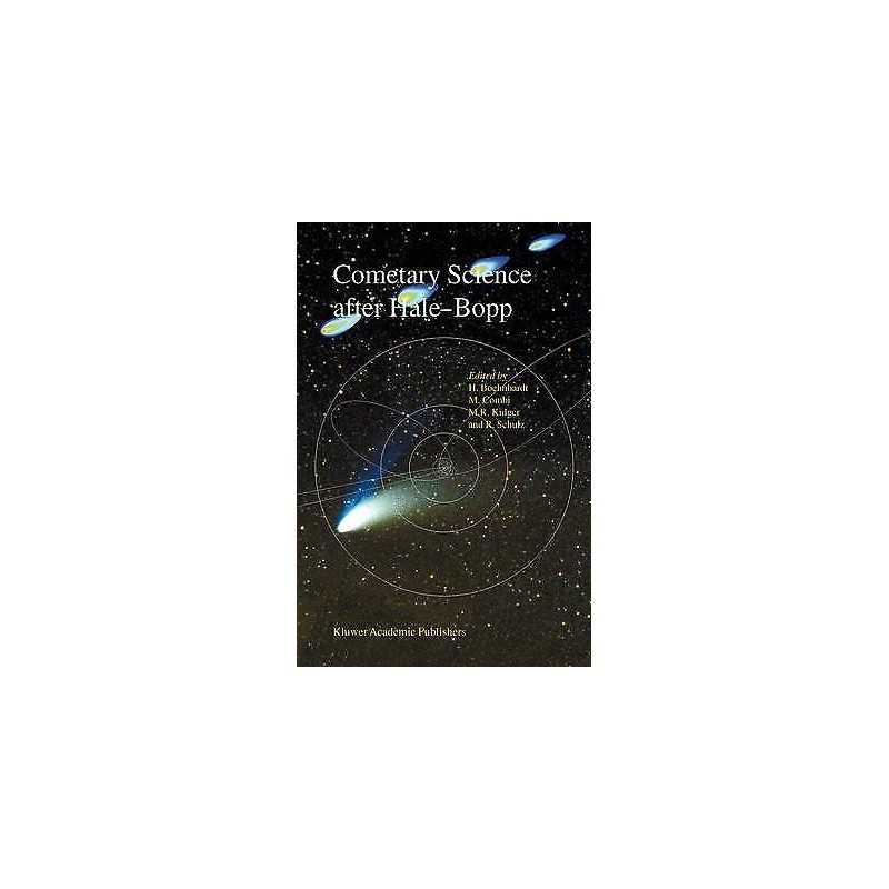 Cometary Science after Hale-Bopp - 9781402009785