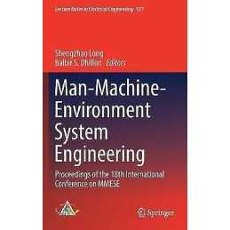 Man-Machine-Environment System Engineering - 9789811324802