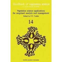 Vegetation science applications for rangeland analysis and ma... - 9789061931959