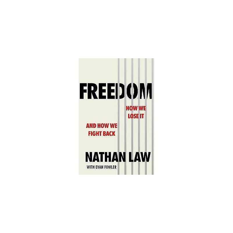 Freedom - 9781787635432