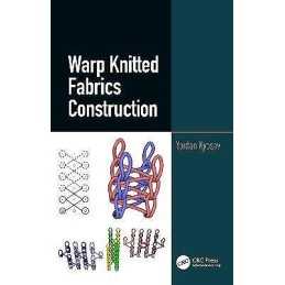 Warp Knitted Fabrics Construction - 9781498780162