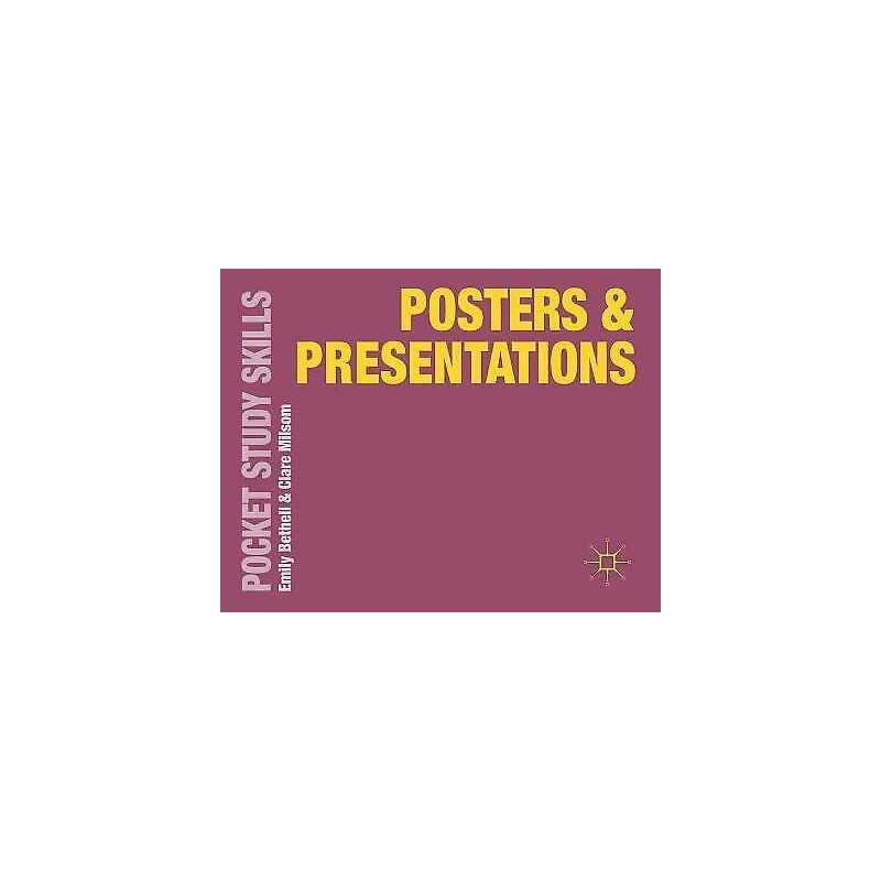 Posters and Presentations - 9781137357083