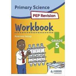 Science PEP Revision Workbook Grade 5 - 9781398313323