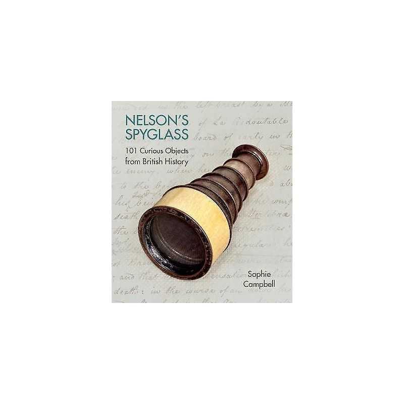 Nelsons Spyglass - 9780750970037