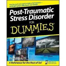 Post-Traumatic Stress Disorder For Dummies - 9780470049228