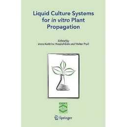 Liquid Culture Systems for in vitro Plant Propagation - 9789048168149