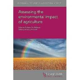 Assessing the Environmental Impact of Agriculture - 9781786762283