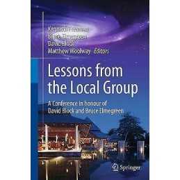 Lessons from the Local Group - 9783319378121