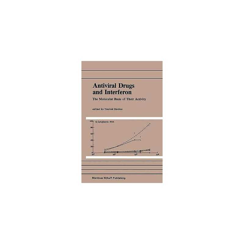 Antiviral Drugs and Interferon: The Molecular Basis of Their ... - 9780898386431