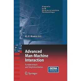 Advanced Man-Machine Interaction - 9783642445644