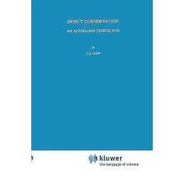 Insect Conservation - 9789061935070