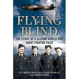 Flying Blind - 9781781553459