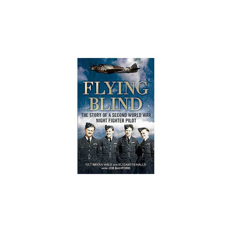 Flying Blind - 9781781553459