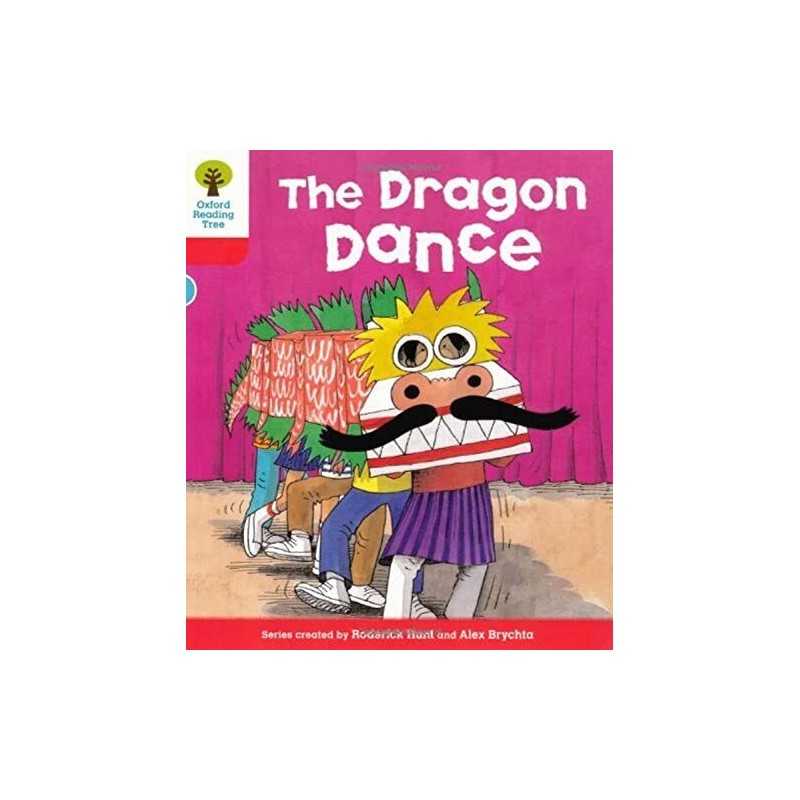 Oxford Reading Tree: Level 4: More S..., Hunt, Roderick