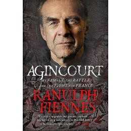 Agincourt - 9781444792119
