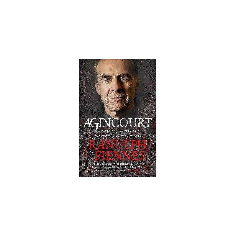 Agincourt - 9781444792119