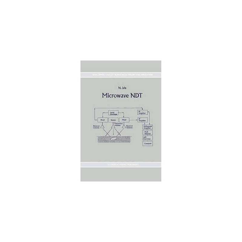 Microwave NDT - 9780792320074