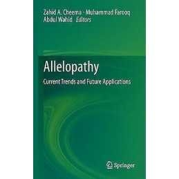 Allelopathy - 9783642426957