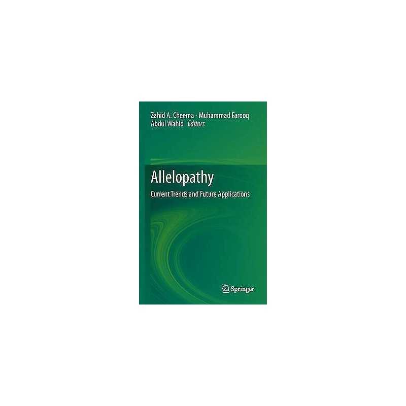 Allelopathy - 9783642426957