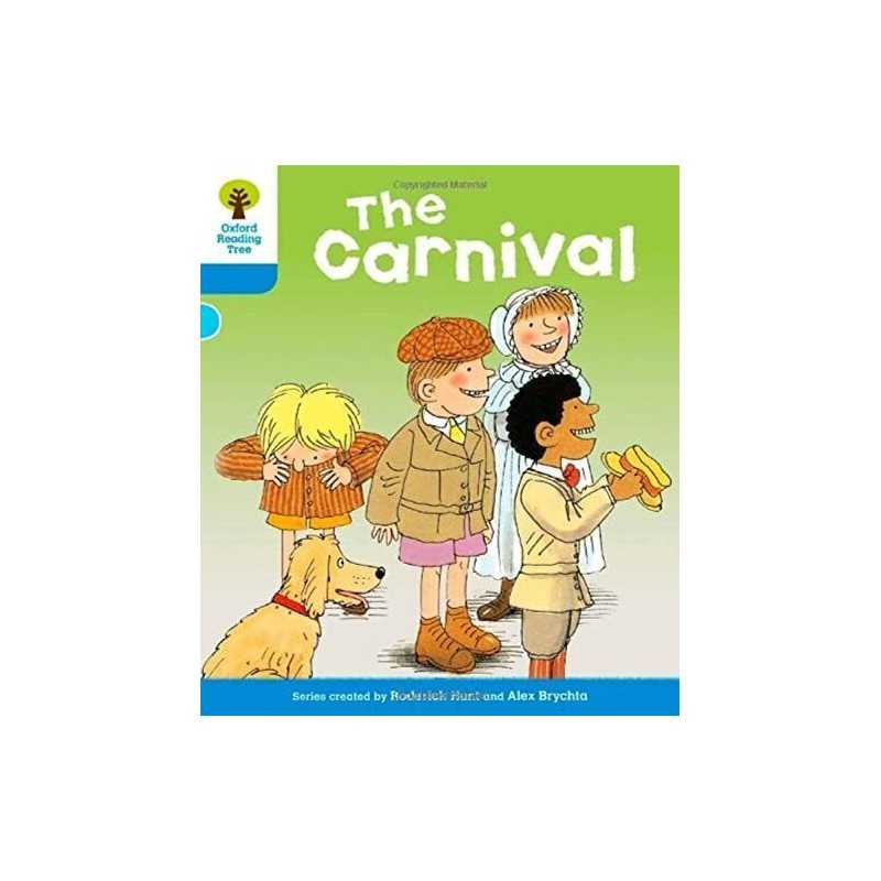 Oxford Reading Tree: Level 3: More S..., Hunt, Roderick