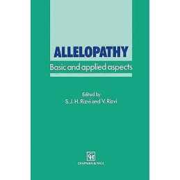 Allelopathy - 9789401050487