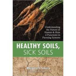 Healthy Soils, Sick Soils - 9781601731265