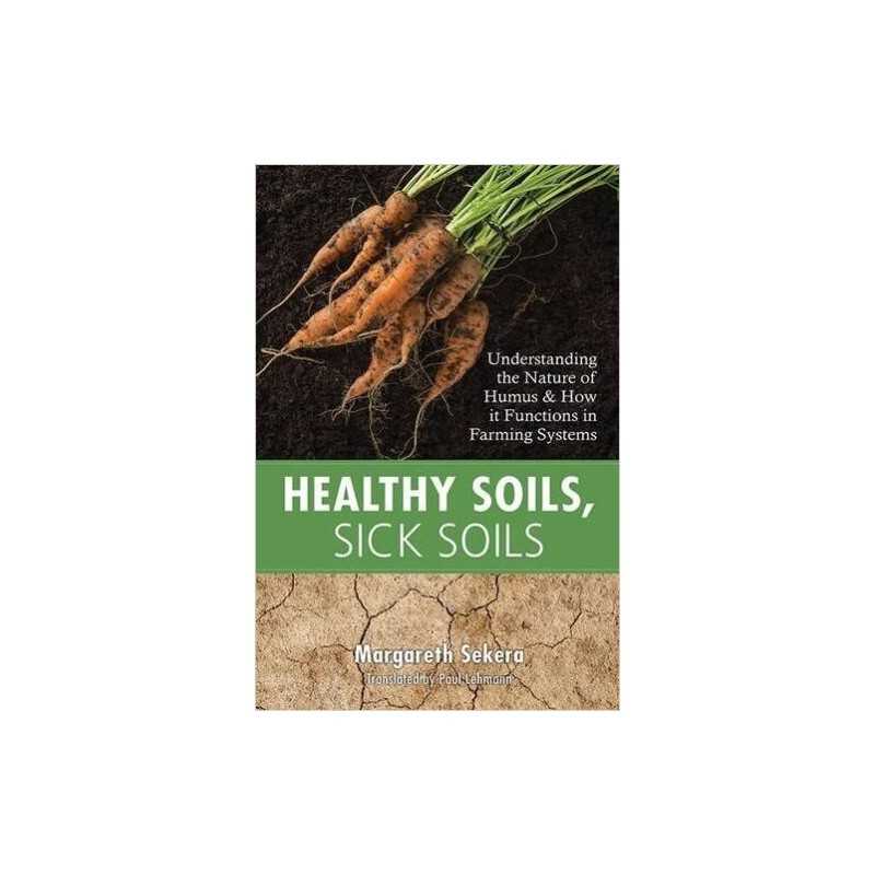 Healthy Soils, Sick Soils - 9781601731265