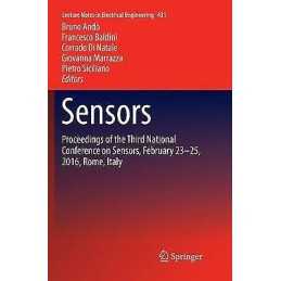 Sensors - 9783319855608