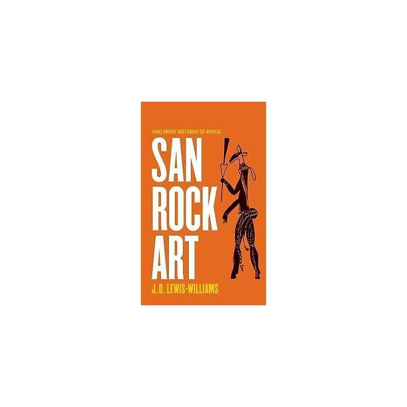 San Rock Art - 9780821420454