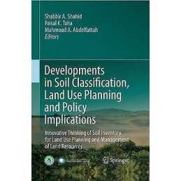 Developments in Soil Classification, Land Use Planning and Po... - 9789402400540