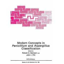 Modern Concepts in Penicillium and Aspergillus Classification - 9780306435164